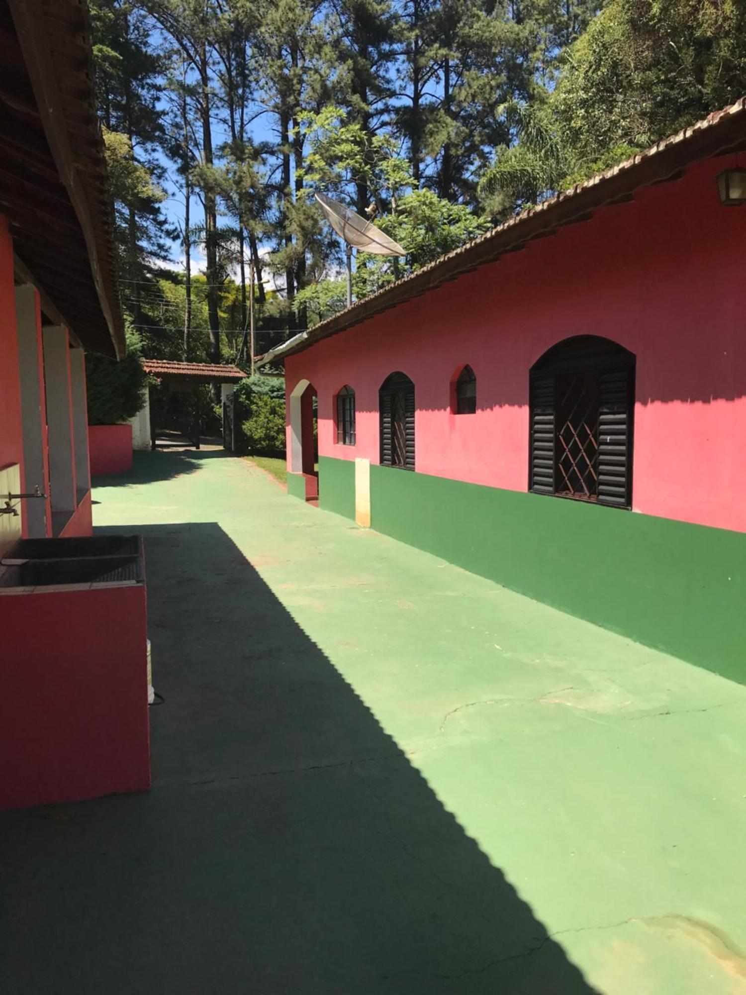 Chacara Vovo Lucia Villa Barreira  Ngoại thất bức ảnh